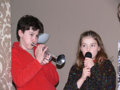 duo broer en zus